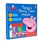 페파피그 스토리타임 8종 보드북 세트 : Peppa's Storytime House 8 Books Set | Peppa Pig | Ladybird - 예스24