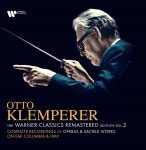 Otto Klemperer 오토 클렘페러 전집 II - 오페라, 종교음악 (he Warner Classics Remastered Edition Volume 2: Operas... 