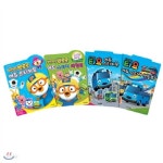 [0377389][아이코닉스]에듀스티커북/꼬마버스타요 | 문구 | 알파주식회사 - 예스24