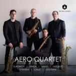 Aero Quartet 색소폰 사중주를 위한 음악 (Aero Quartet) - 예스24