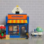 브릭피규어 니니마트_죠르디 | [공식몰]카카오프렌즈 - 예스24