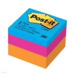 [3M] 포스트잇 2051-N 400매(47.6x47.6mm) - 예스24