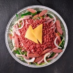 [박참봉부대찌개]송탄식 오리지날 부대찌개 캠핑용 밀키트 1,240g (2~3인분) 간편식 / 의정부맛집 - 예스24