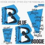 [중고샵] V.A. / Blue Boogie - Boogie Woogie, Stride And The Piano Blues (수입) - 예스24 [중고샵]V.A. / Blue Boogie - Boogie... 