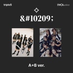 tripleS (트리플에스) - 미니앨범 : EVOLution [Mujuk][2종 SET] - 예스24