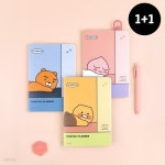 주식회사 리멤버플래너 | 카카오프렌즈 만년 먼슬리 플래너 1+1 | 주식회사 퍼니디 - 예스24