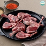 [고기곳간] 프리미엄 양갈비 프렌치랙 500g/7~8대 - 예스24