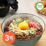 [3팩 구성] theEasy 동경식규동 (275g) - 예스24