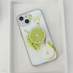 fresh lime 디자인 [아크릴스마트톡] - 예스24