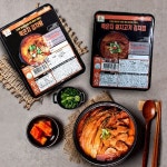 [요리다움] 묵은지돼지고기김치찜 900g+묵은지감자탕 1.3kg - 예스24