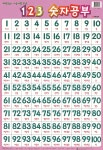 123 숫자공부 | 편집부 | 어린왕자 - 예스24