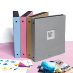 크래썸 A4 바인더 박스 앨범 | 은진물산(주) - 예스24