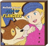 플란다스의개(네로와 파트라슈)_보석십자수 캔버스형 | 대인커머스(주) - 예스24