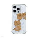 [플렉싱] 1537 블루 리본 테디 탱크 젤하드 폰케이스 | (주)헤이딘코퍼레이션 - 예스24