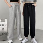 베이직 여성 츄리닝 트레이닝바지 조거팬츠 S~L 그레이 블랙 OFS-WTP1 | 주식회사 오케이마트 - 예스24