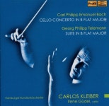 / Bach: 첼로 협주곡 B플랫장조 - 클라이버 (Carlos Kleiber)... / Bach: 첼로 협주곡 B플랫장조 - 클라이버 (Carlos Kleiber) (독일발매)... 