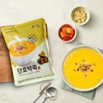 [다림푸드] 달콤함 가득 단호박죽 500gx5팩 - 예스24