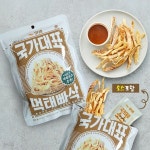 [맛샘] 비밀의맛 국가대표 먹태 빠삭 55gx5봉 - 예스24