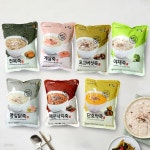 세븐일레븐대구의료원점 죽집 | [다림푸드] 맛있는 죽 7종/야채죽+표고버섯죽+게살죽+전복죽+뽕입닭죽+매운낙지죽+단호박죽 | (주)아이원세븐 - 예스24