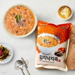 세븐일레븐대구의료원점 죽집 | [다림푸드] 시원하고 깔끔한 김치낙지죽 500gx5팩 | (주)아이원세븐 - 예스24