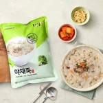 [다림푸드] 신선한 야채가 가득 야채죽 500gx3팩 - 예스24
