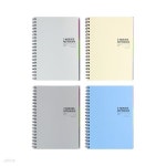 모닝글로리 인덱스 스프링노트 16절 PP표지 | (주)모닝글로리 - 예스24