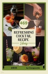 [전자책] 469 Refreshing Cocktail Recipe - 예스24 [전자책]469 Refreshing Cocktail Recipe - 예스24
