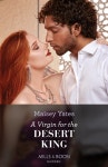 [전자책] A Virgin For The Desert King - 예스24 [전자책]A Virgin For The Desert King - 예스24