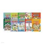 내 멋대로 뽑기 시리즈 1-10권 세트/산타뽑기 초능력 뽑기[+cu5000] - 예스24