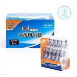 [알파] 수정테이프 ACT-1158 5입(5mmx8M)(1갑=6입) | 주식회사 위드에이치 - 예스24