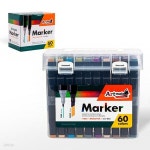 [아트메이트]마카트윈마카 60색 | 주식회사 위드에이치 - 예스24