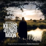 플라워 킬링 문 영화음악 (Killers of the Flower Moon OST by Robbie Robertson) - 예스24