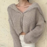 여리여리 울 니트 크롭 여성 겨울 가디건 OFS-WCDG14 | 주식회사 오케이마트 - 예스24