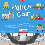 Convertible Police Car - 예스24