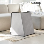 [스쿱] SCOOP 히팅 패드 3면 입체 난방 SC-HP01 샌드베이지 무릎담요증정 | 가전스토어 - 예스24