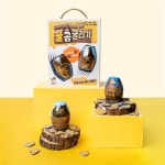 [행복한바오밥] 꿀곰굴리기_모두가 즐기는 쉬운 파티게임 | 행복한바오밥 - 예스24