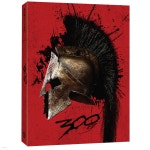 300 (2Disc, 4K UHD+BD 리패키지, 슬립케이스 한정판) : 블루레이 - 예스24