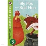 [중고샵] Sly Fox and Red Hen - Read it Yourself with Ladybird - 예스24 [중고샵]Sly Fox and Red Hen - Read it Yourself with... 