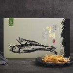 [백두대간] 대관령 덕장 황태채 세트/200g2EA | (주)아이원세븐 - 예스24