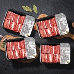 [한우육본] 한우 찜갈비세트 800gx4팩/1등급이상 | (주)아이원세븐 - 예스24