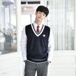 교복몰 프리미엄 프리미엄 울조끼 (광덕중) 교복 | 교복몰 - 예스24