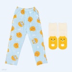 카카오프렌즈 해피투게더 부들부들 겨울템 세트.ver2 | 주식회사 퍼니디 - 예스24