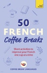 [전자책] 50 French Coffee Breaks - 예스24 [전자책]50 French Coffee Breaks - 예스24