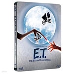 [중고샵] 이티 E.T. : 디지털 리마스터링 한정판 (1Disc 스틸북 한정판) : 블루레이 | .. | 유니버셜 - 예스24 [중고샵] 이티 E.T.  : 디지털... 