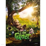 150피스 직소퍼즐 - 가디언즈오브갤럭시 아이엠그루트 | 주식회사 퍼즐사랑 - 예스24