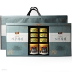 [1/28(수)순차출고]동원 프리미엄 김 선물세트 C25호 (양반김 2종 / 참치 6캔) | (주)글로벌푸드시스템 - 예스24