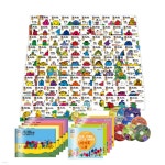 NEW 톡톡 이큐의 천재들 115종 EQ의천재들 세트 리뉴얼버전(95권... 스티커북5권+dvd10장) | 무재개편집부 | 주식회사 앙팡몽드 - 예스24