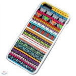 인디언 패턴 디자인케이스(아이폰5S/5) [0145505286] - 예스24