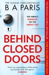 [전자책] Behind Closed Doors | B A Paris | HarperCollins Publishers - 예스24