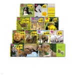 [그린키즈] 생각콩콩 자연동화 (보드북 전 10권) - 예스24